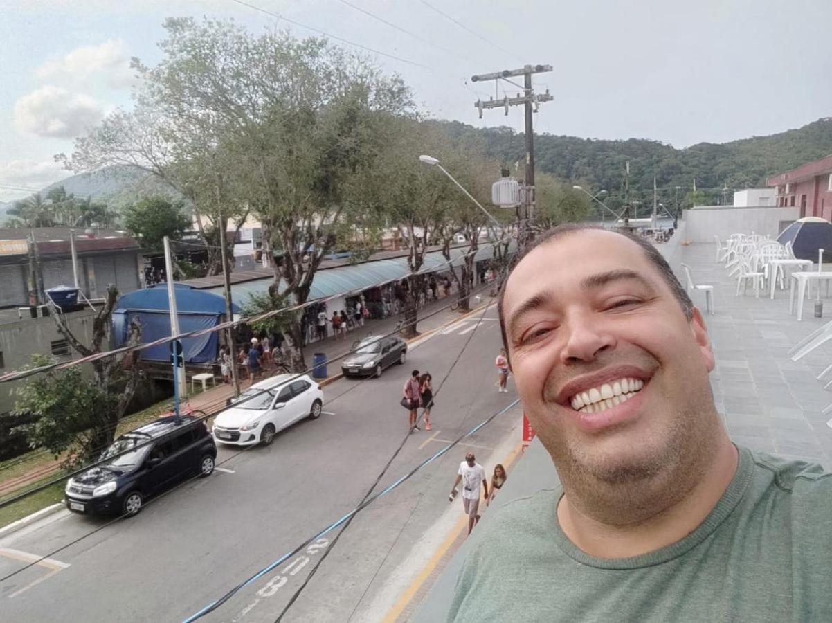 Pousada Rodoviaria Bertioga Εξωτερικό φωτογραφία