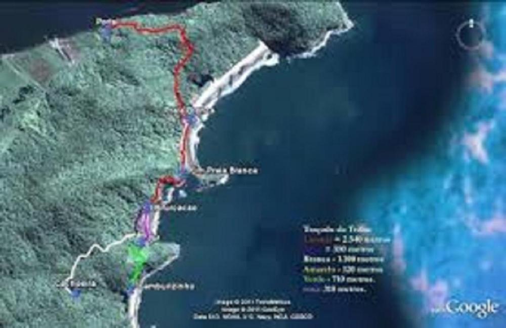 Pousada Rodoviaria Bertioga Εξωτερικό φωτογραφία