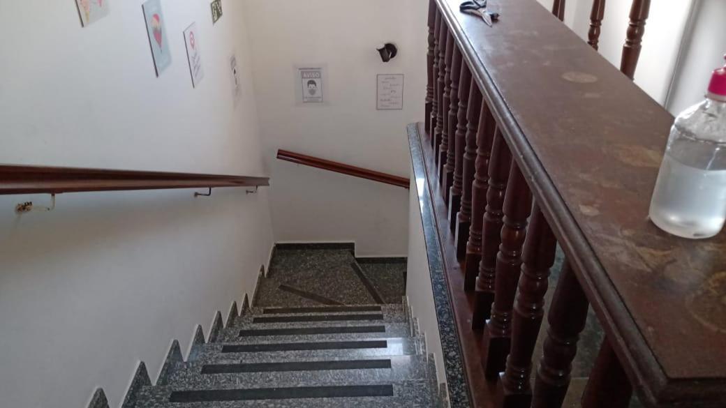 Pousada Rodoviaria Bertioga Εξωτερικό φωτογραφία