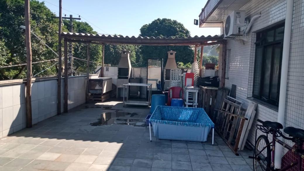 Pousada Rodoviaria Bertioga Εξωτερικό φωτογραφία