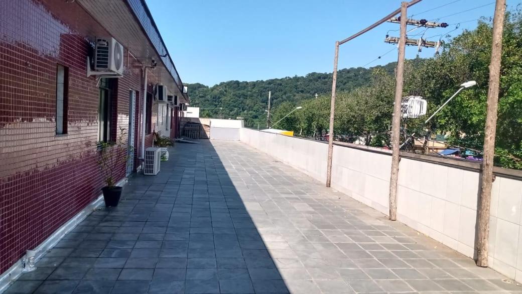 Pousada Rodoviaria Bertioga Εξωτερικό φωτογραφία