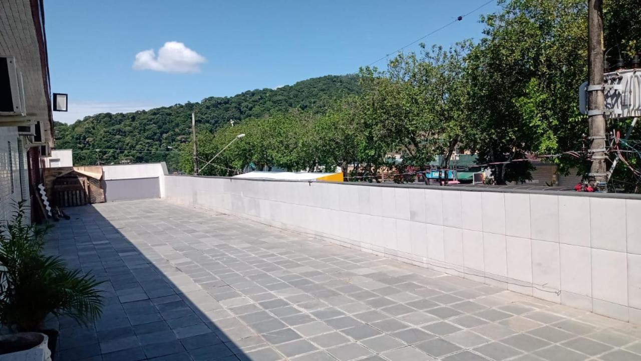 Pousada Rodoviaria Bertioga Εξωτερικό φωτογραφία