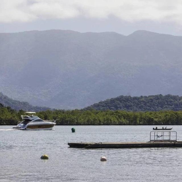Pousada Rodoviaria Bertioga Εξωτερικό φωτογραφία