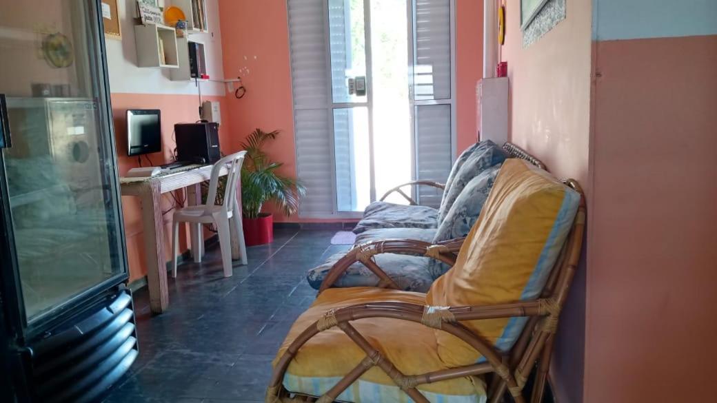 Pousada Rodoviaria Bertioga Εξωτερικό φωτογραφία