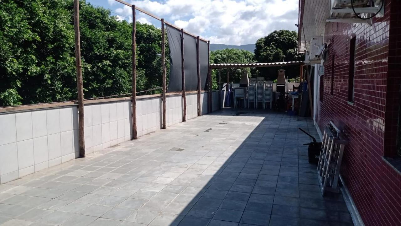 Pousada Rodoviaria Bertioga Εξωτερικό φωτογραφία