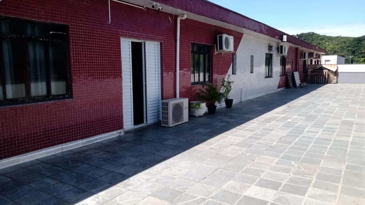 Pousada Rodoviaria Bertioga Εξωτερικό φωτογραφία